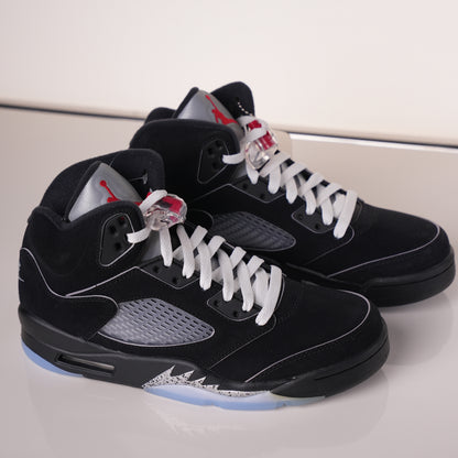 Air Jordan 5 Retro OG Black Metallic Reimagined HF3975-001