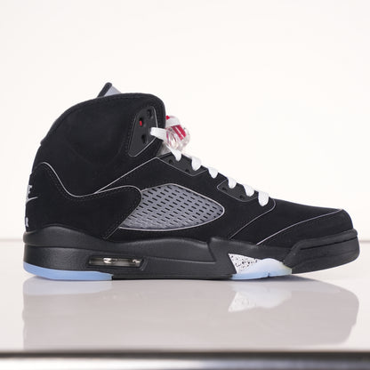 Air Jordan 5 Retro OG Black Metallic Reimagined HF3975-001