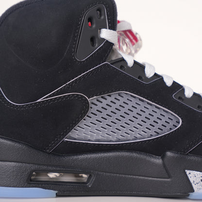 Air Jordan 5 Retro OG Black Metallic Reimagined HF3975-001