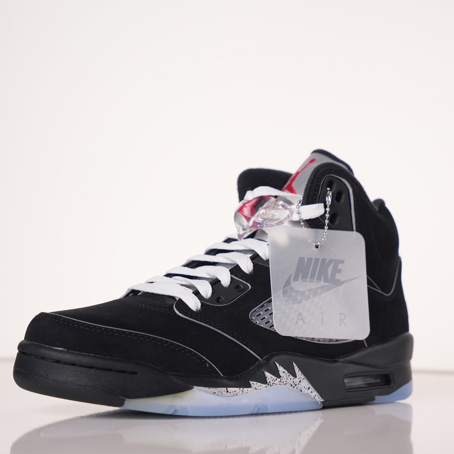 Air Jordan 5 Retro OG Black Metallic Reimagined HF3975-001