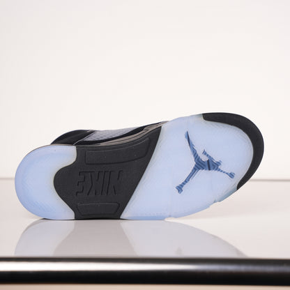 Air Jordan 5 Retro OG Black Metallic Reimagined HF3975-001