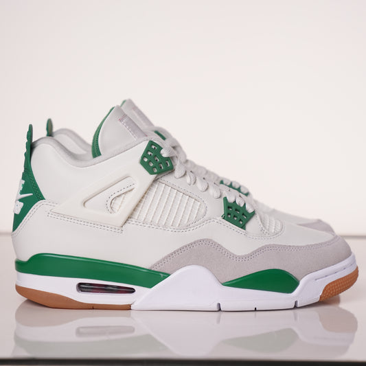 Air Jordan 4 SB Pine Green DR5415-103