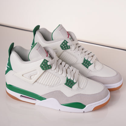 Air Jordan 4 SB Pine Green DR5415-103