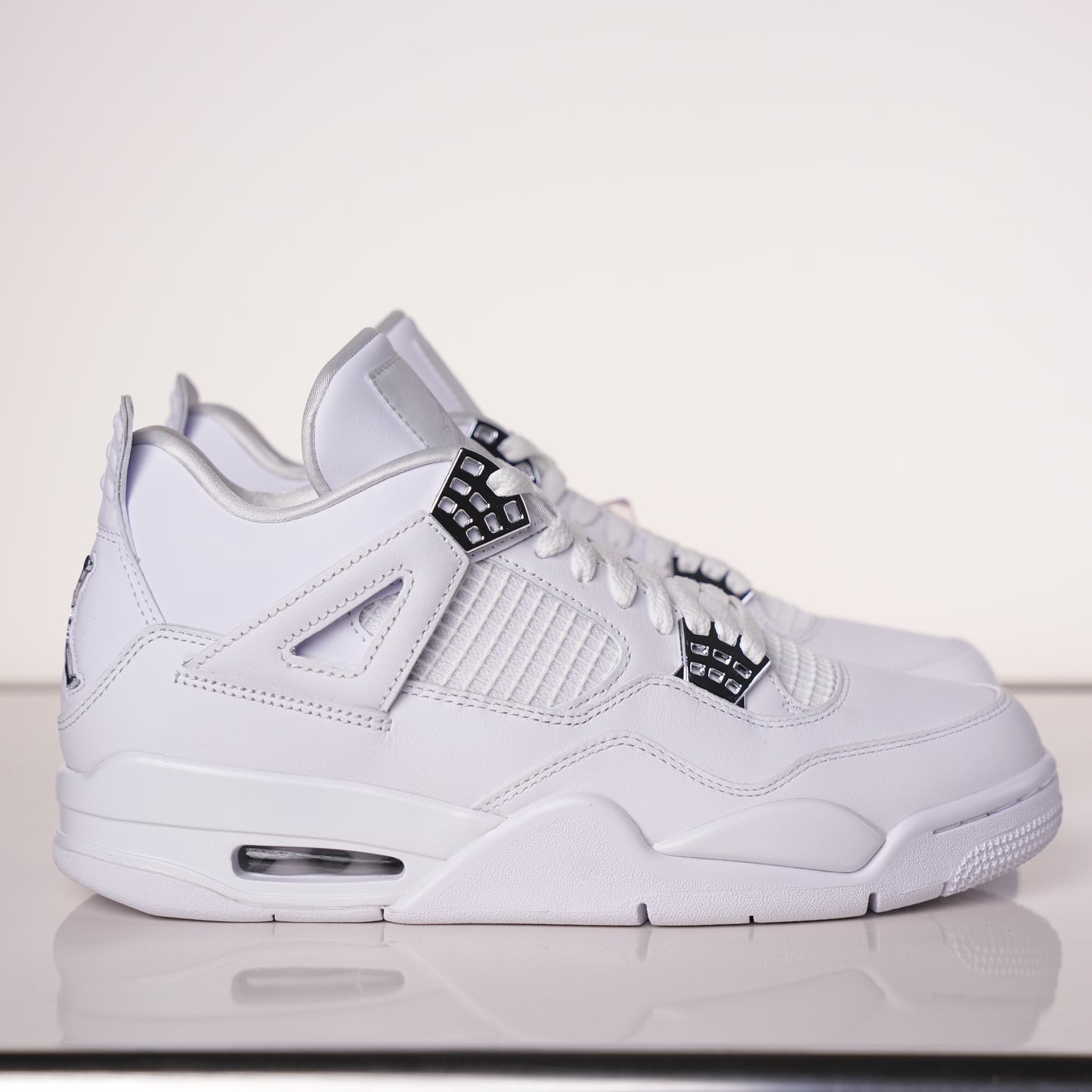Air Jordan 4 Retro Pure Money 308497-100