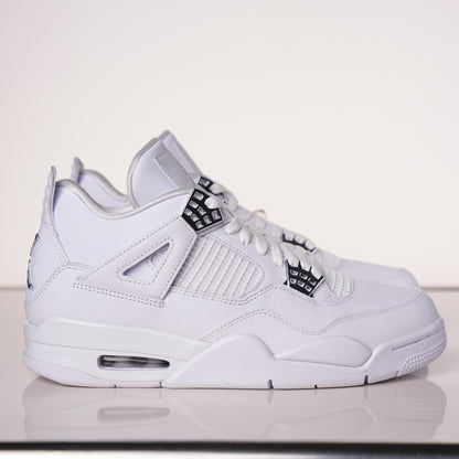 Air Jordan 4 Retro Pure Money 308497-100