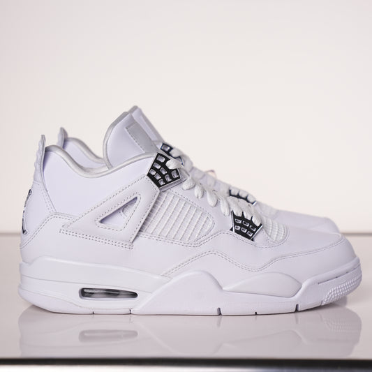 Air Jordan 4 Retro Pure Money 308497-100