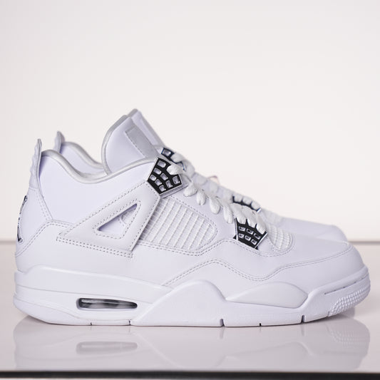 Air Jordan 4 Retro Pure Money 308497-100