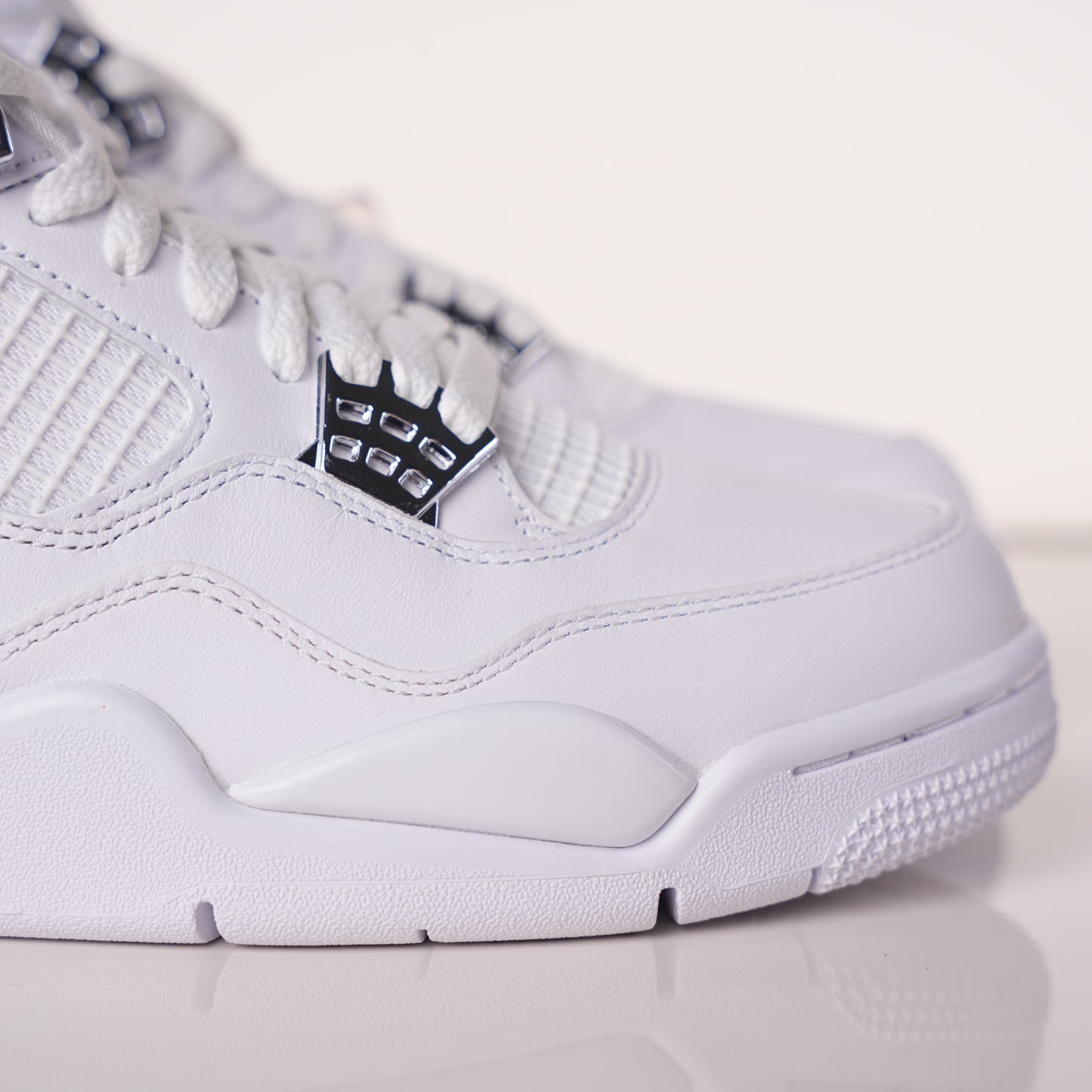 Air Jordan 4 Retro Pure Money 308497-100