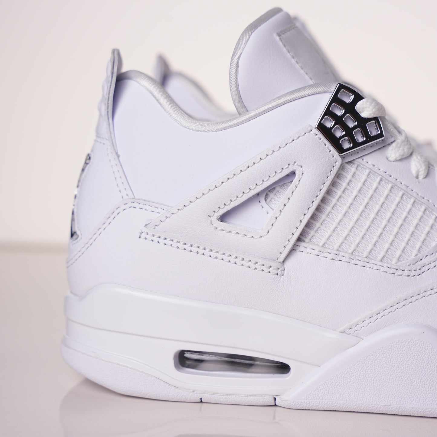 Air Jordan 4 Retro Pure Money 308497-100
