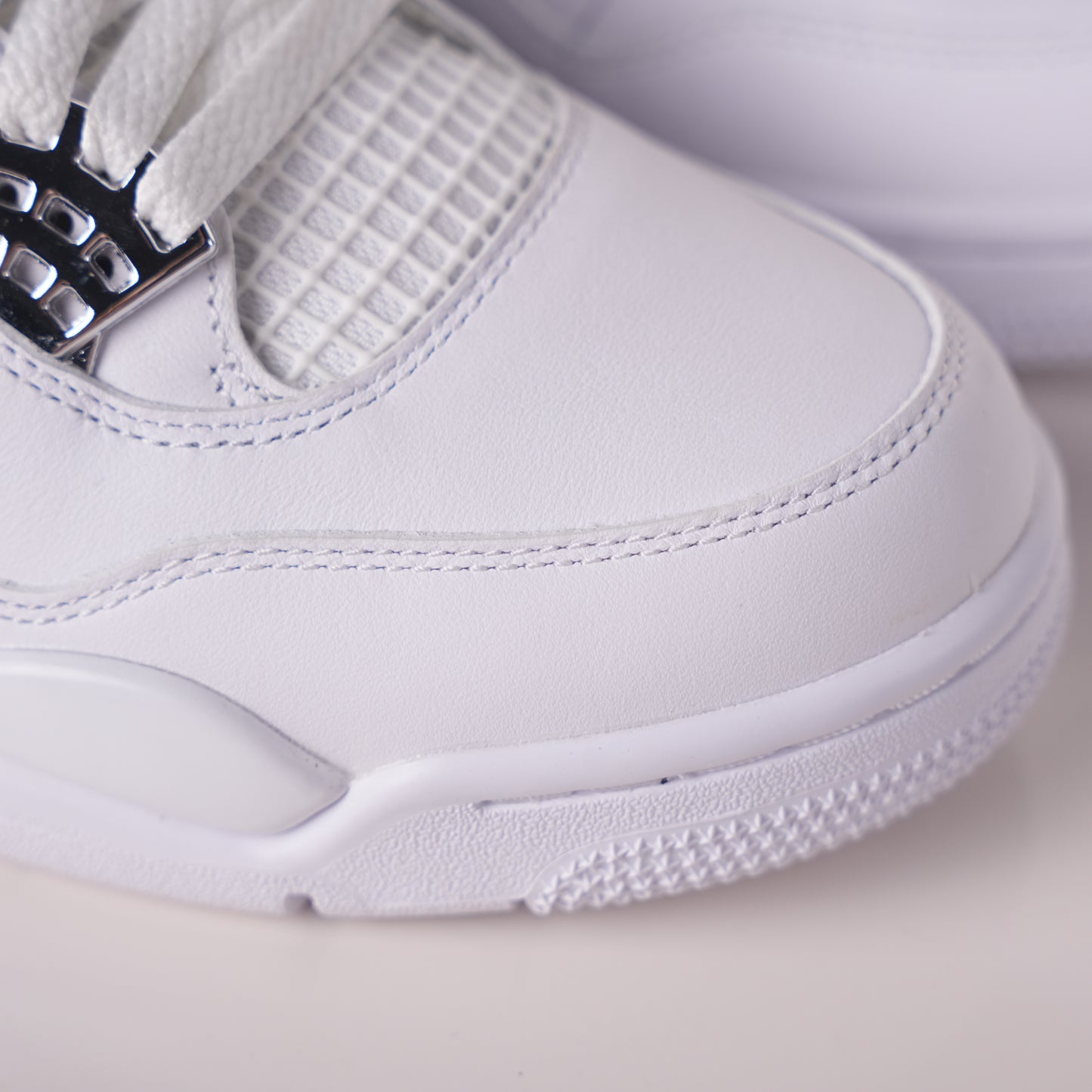 Air Jordan 4 Retro Pure Money 308497-100