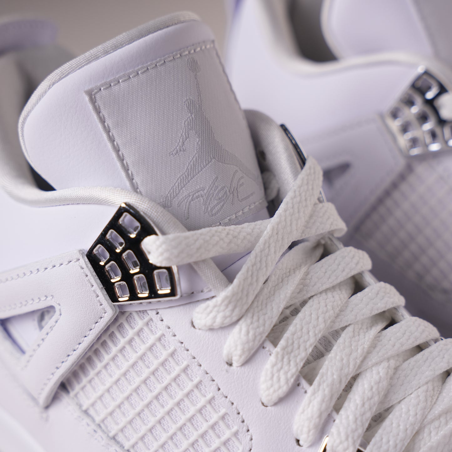 Air Jordan 4 Retro Pure Money 308497-100