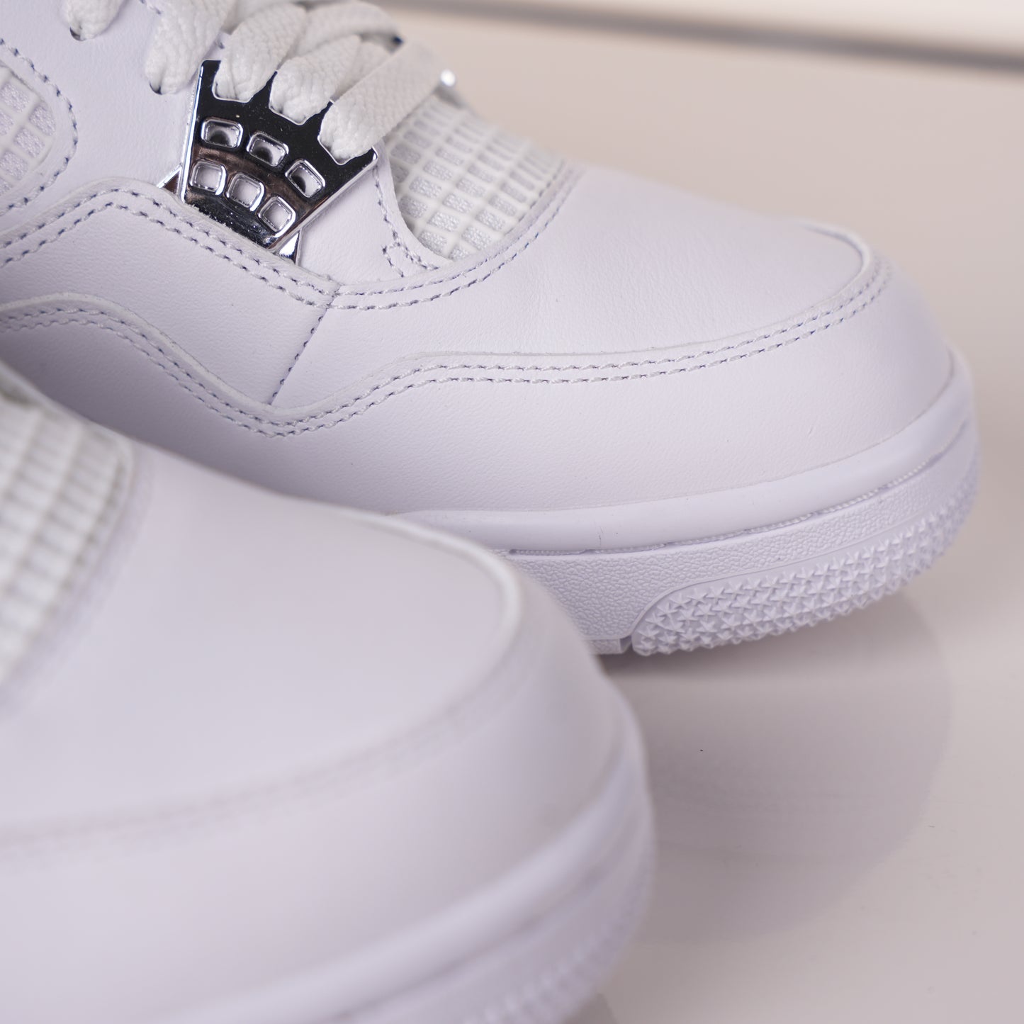 Air Jordan 4 Retro Pure Money 308497-100