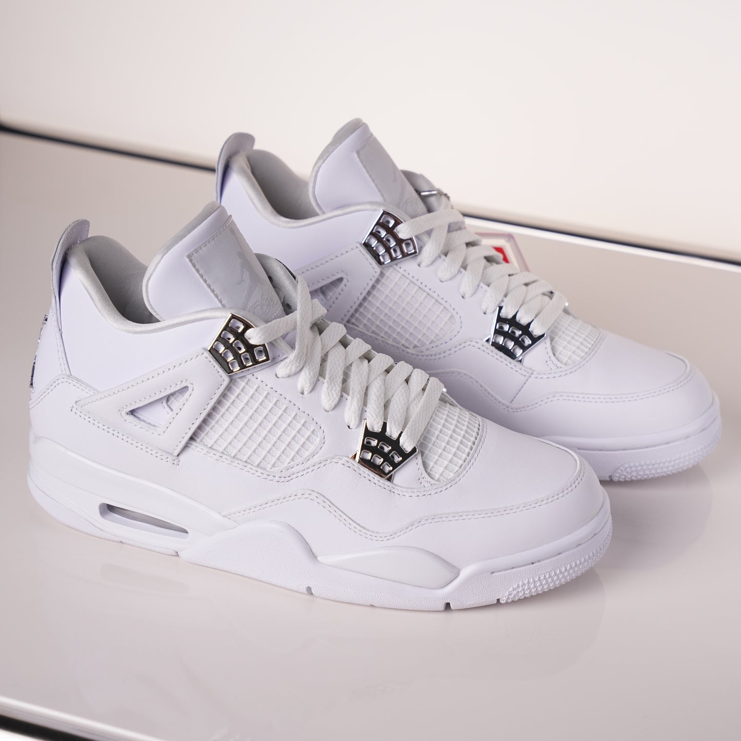 Air Jordan 4 Retro Pure Money 308497-100