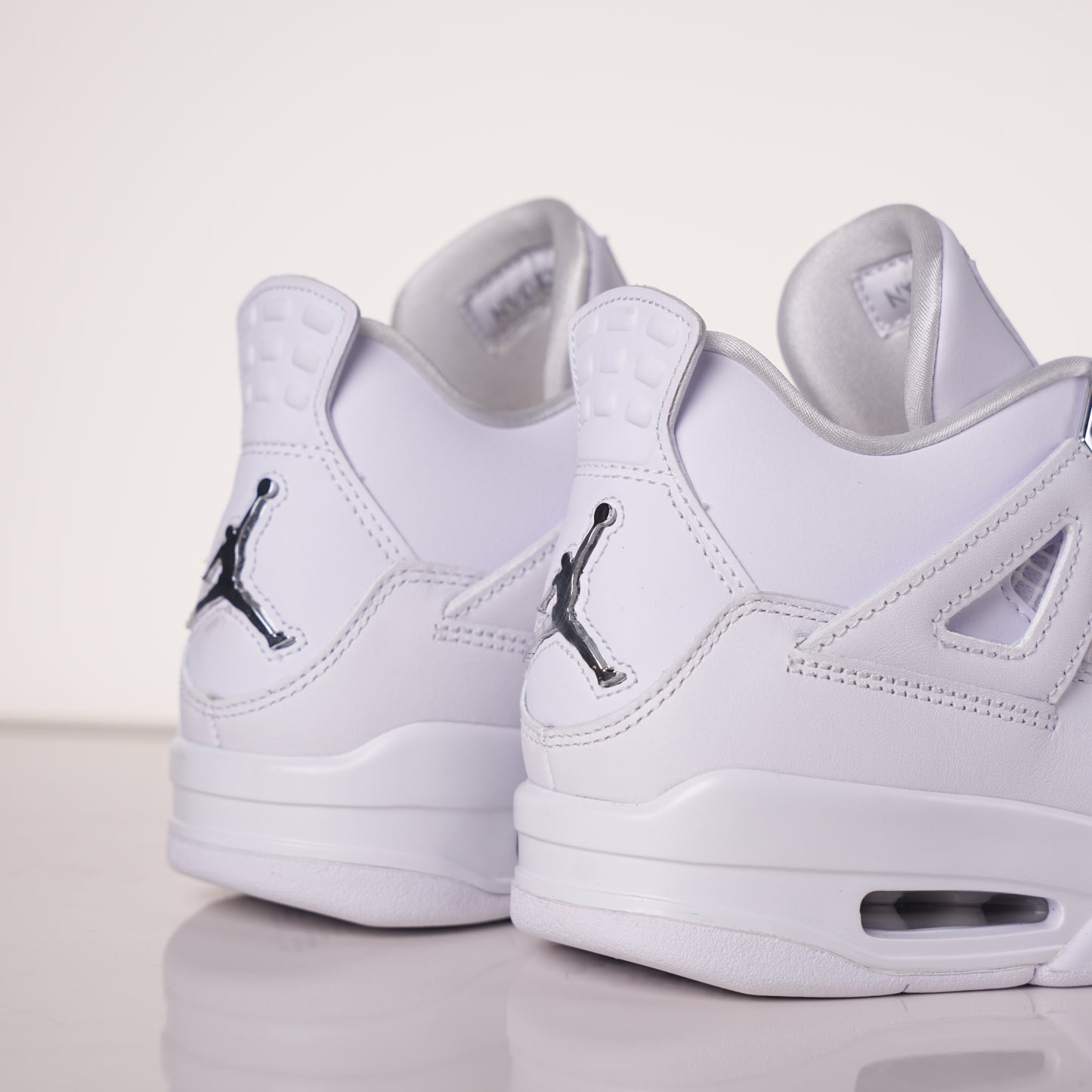 Air Jordan 4 Retro Pure Money 308497-100