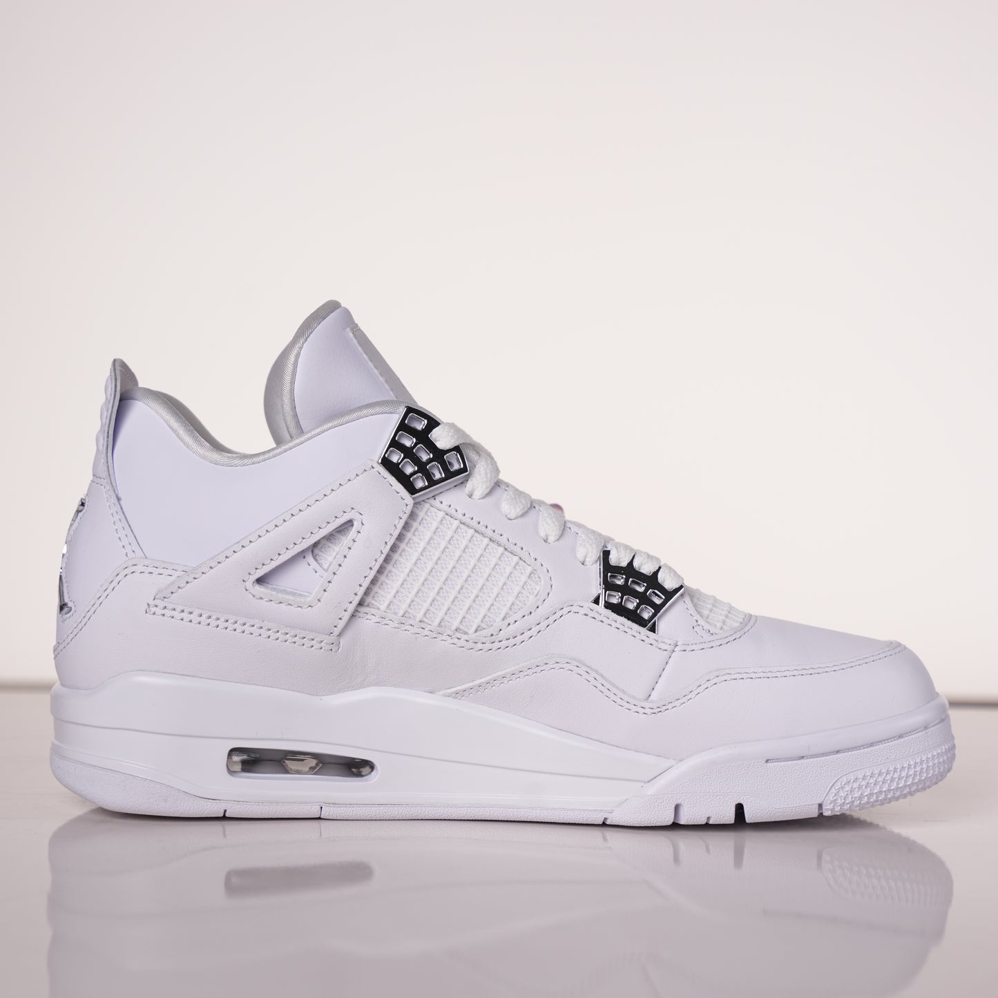 Air Jordan 4 Retro Pure Money 308497-100