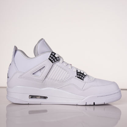 Air Jordan 4 Retro Pure Money 308497-100