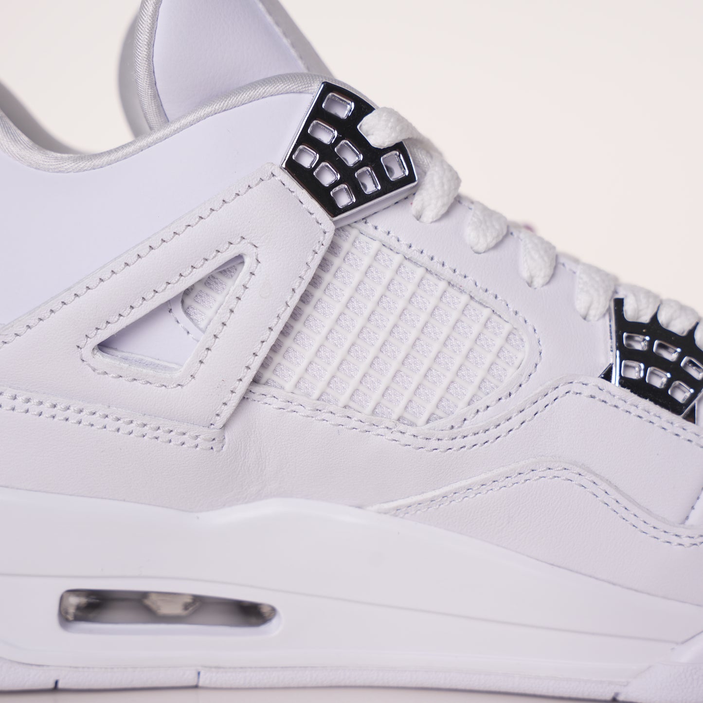 Air Jordan 4 Retro Pure Money 308497-100