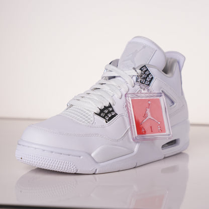 Air Jordan 4 Retro Pure Money 308497-100