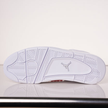 Air Jordan 4 Retro Pure Money 308497-100
