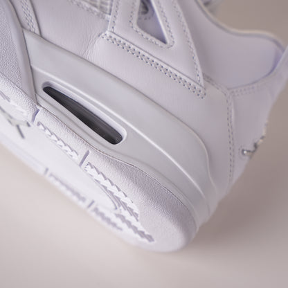 Air Jordan 4 Retro Pure Money 308497-100