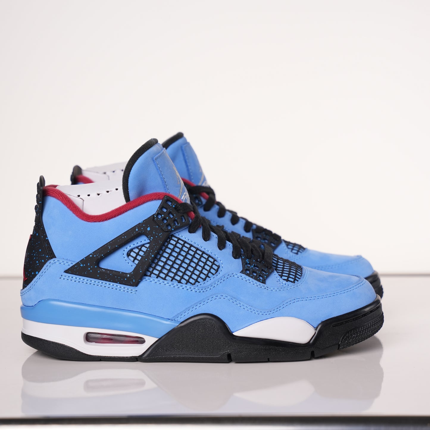 Air Jordan 4 Retro Travis Scott Cactus Jack 308497-406