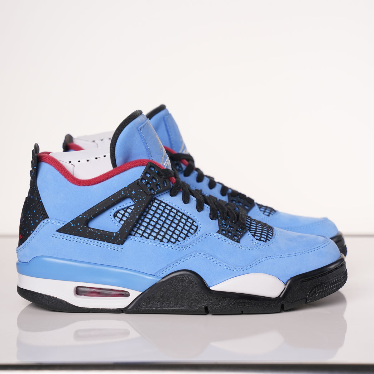 Air Jordan 4 Retro Travis Scott Cactus Jack 308497-406