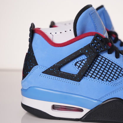 Air Jordan 4 Retro Travis Scott Cactus Jack 308497-406
