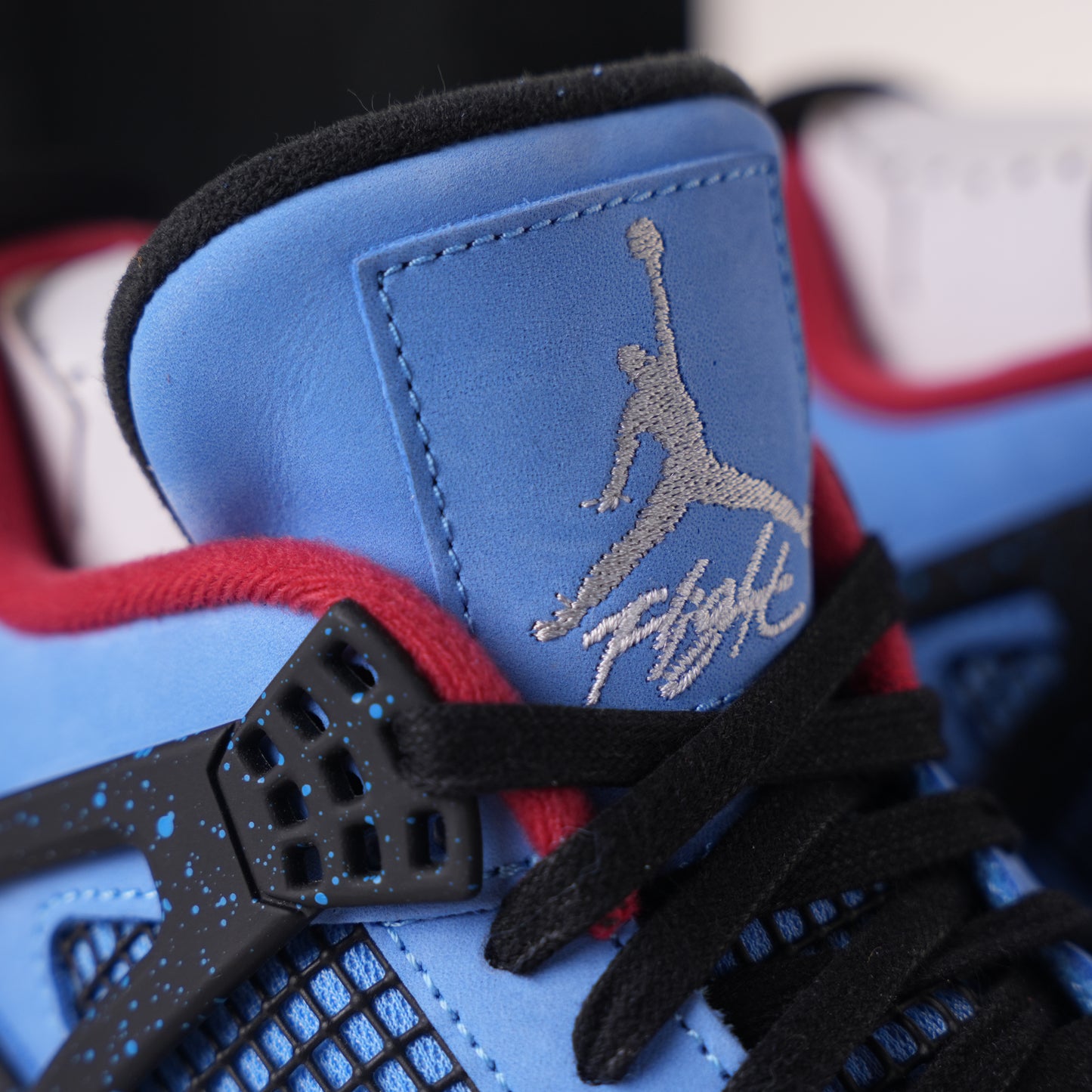 Air Jordan 4 Retro Travis Scott Cactus Jack 308497-406