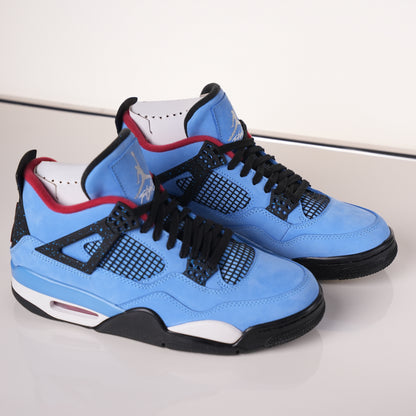 Air Jordan 4 Retro Travis Scott Cactus Jack 308497-406