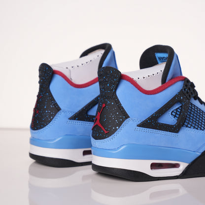 Air Jordan 4 Retro Travis Scott Cactus Jack 308497-406
