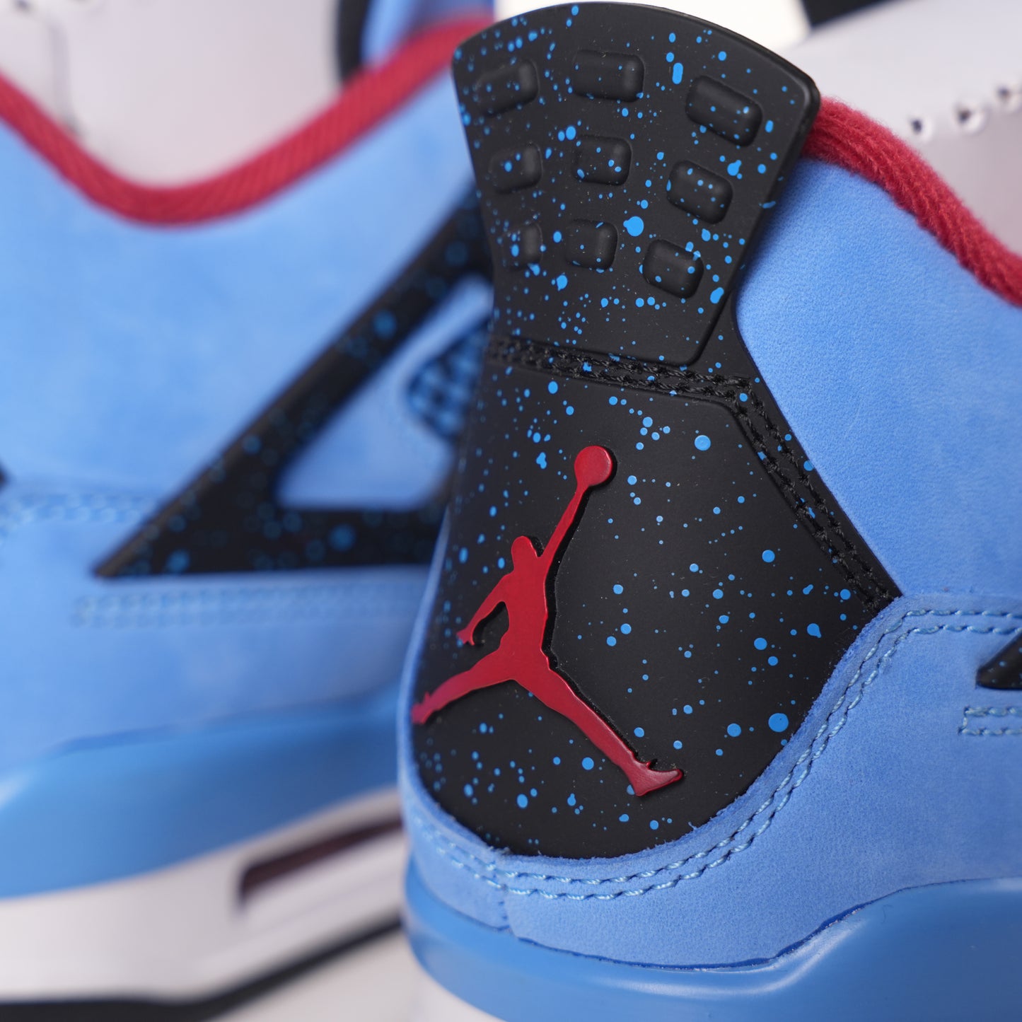 Air Jordan 4 Retro Travis Scott Cactus Jack 308497-406