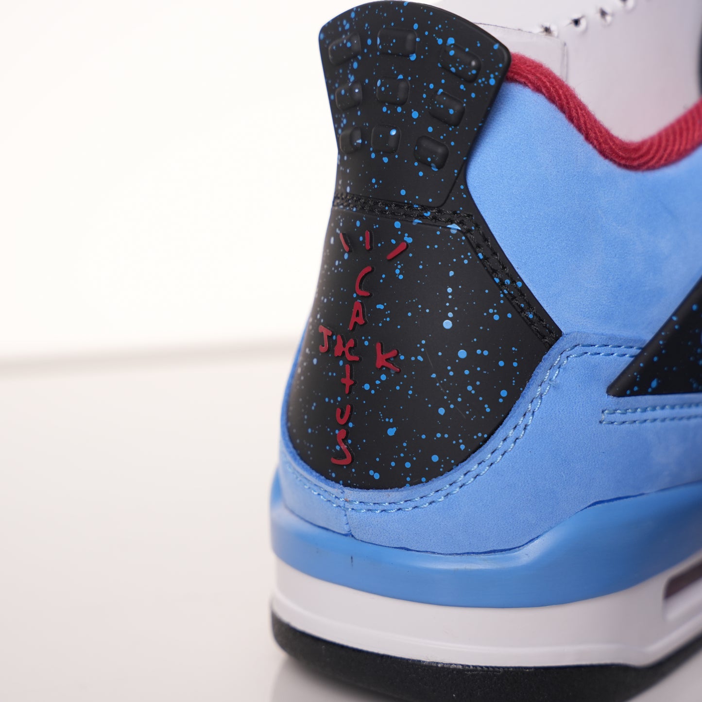 Air Jordan 4 Retro Travis Scott Cactus Jack 308497-406
