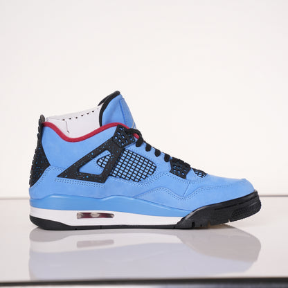 Air Jordan 4 Retro Travis Scott Cactus Jack 308497-406