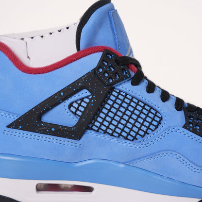 Air Jordan 4 Retro Travis Scott Cactus Jack 308497-406
