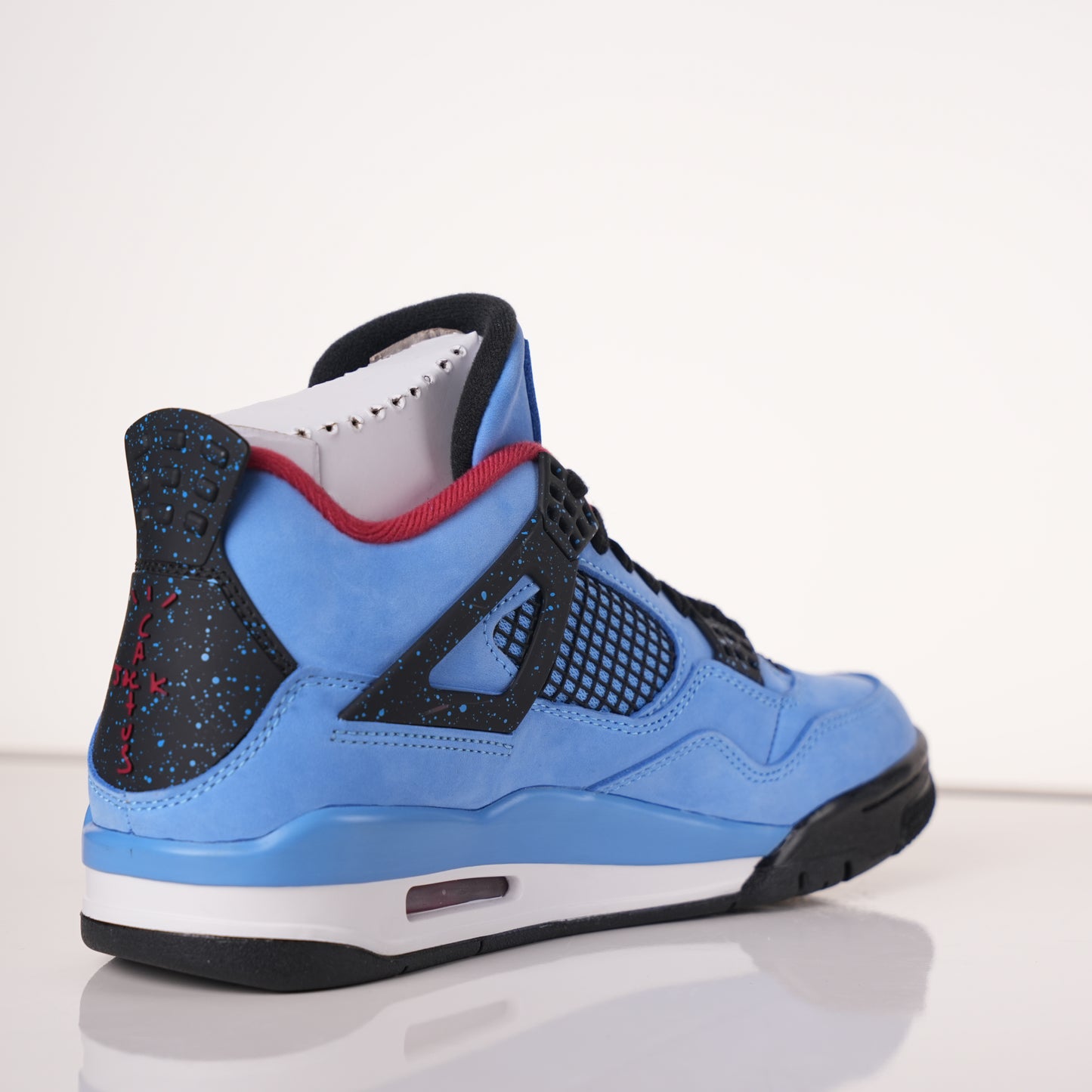 Air Jordan 4 Retro Travis Scott Cactus Jack 308497-406