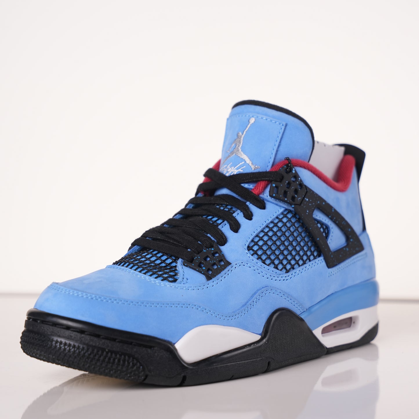 Air Jordan 4 Retro Travis Scott Cactus Jack 308497-406
