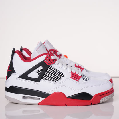 Air Jordan 4 Retro Fire Red DC7770-160