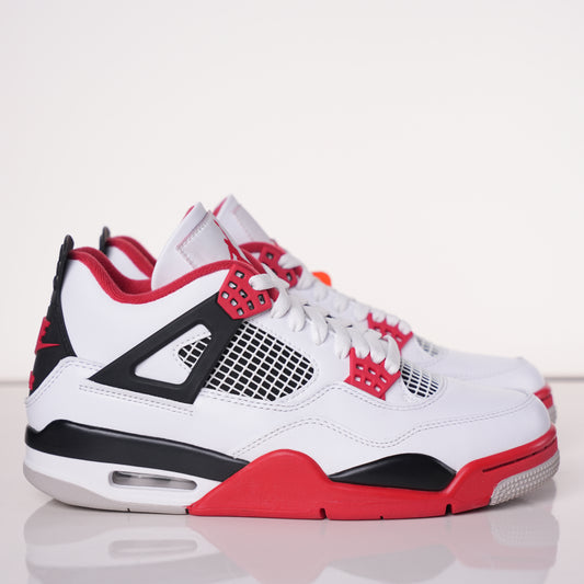 Air Jordan 4 Retro Fire Red DC7770-160