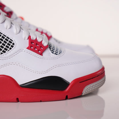Air Jordan 4 Retro Fire Red DC7770-160