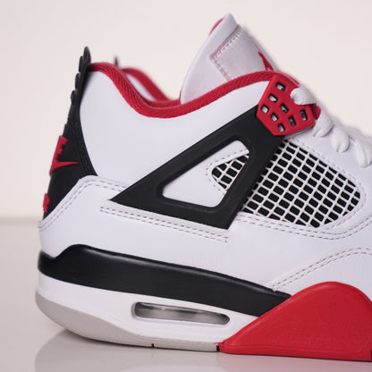 Air Jordan 4 Retro Fire Red DC7770-160