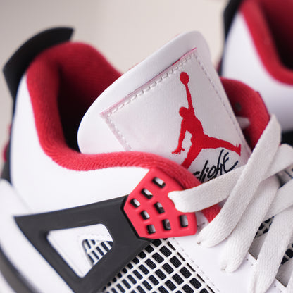Air Jordan 4 Retro Fire Red DC7770-160