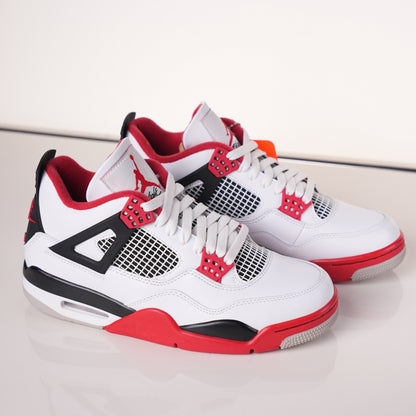 Air Jordan 4 Retro Fire Red DC7770-160