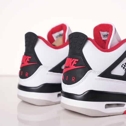 Air Jordan 4 Retro Fire Red DC7770-160