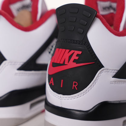 Air Jordan 4 Retro Fire Red DC7770-160