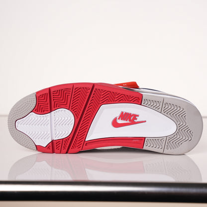 Air Jordan 4 Retro Fire Red DC7770-160