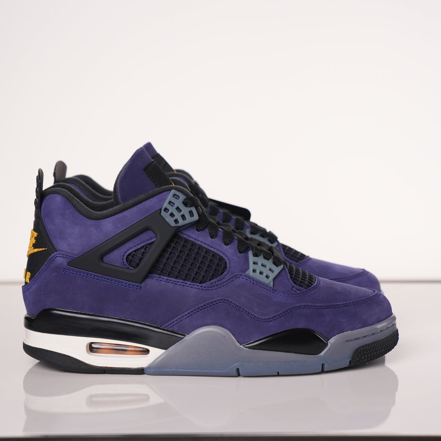 Air Jordan 4 Retro Lakers Purple FV5029-500