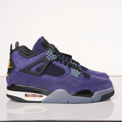 Air Jordan 4 Retro Lakers Purple FV5029-500