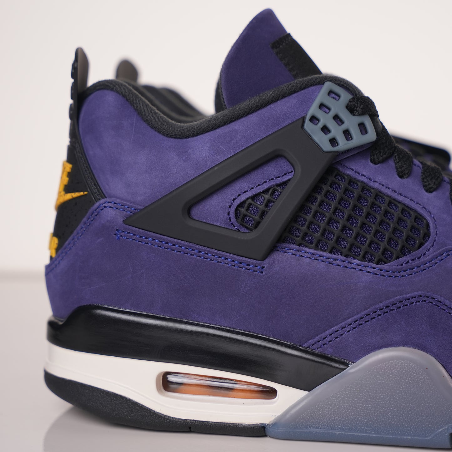 Air Jordan 4 Retro Lakers Purple FV5029-500