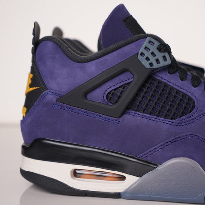 Air Jordan 4 Retro Lakers Purple FV5029-500