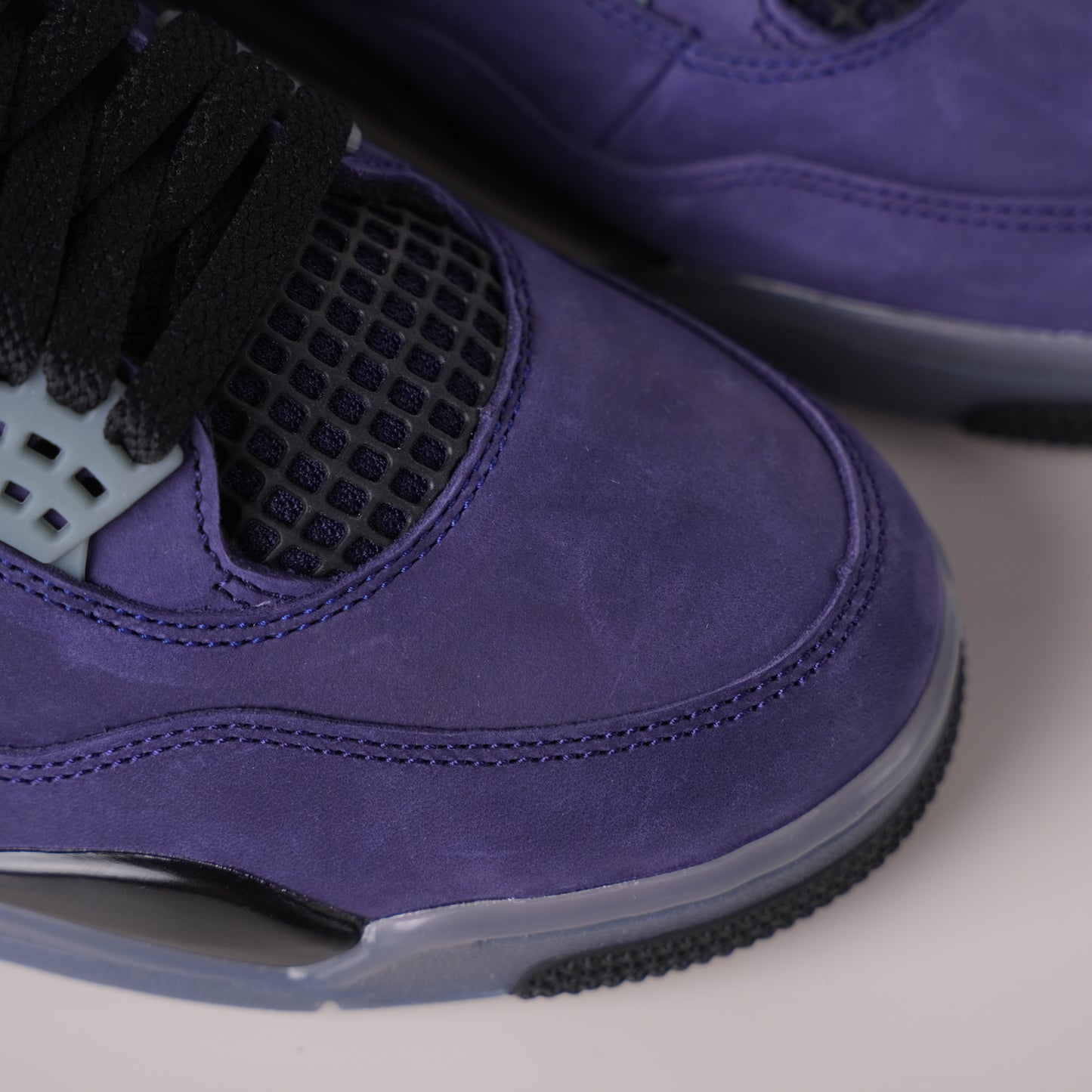 Air Jordan 4 Retro Lakers Purple FV5029-500